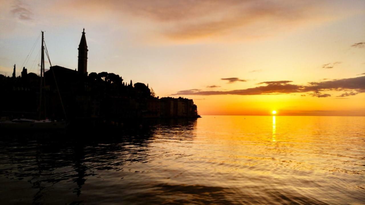Apartament Charmy Rovinj Zewnętrze zdjęcie