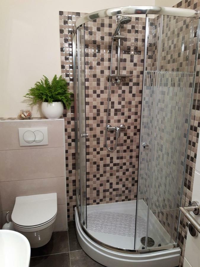 Apartament Charmy Rovinj Zewnętrze zdjęcie