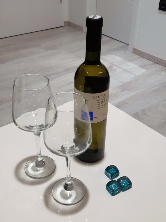 Apartament Charmy Rovinj Zewnętrze zdjęcie