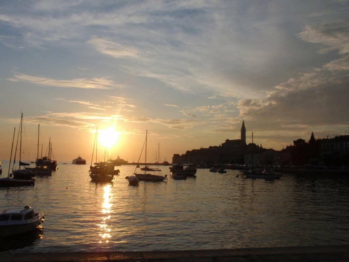 Apartament Charmy Rovinj Zewnętrze zdjęcie
