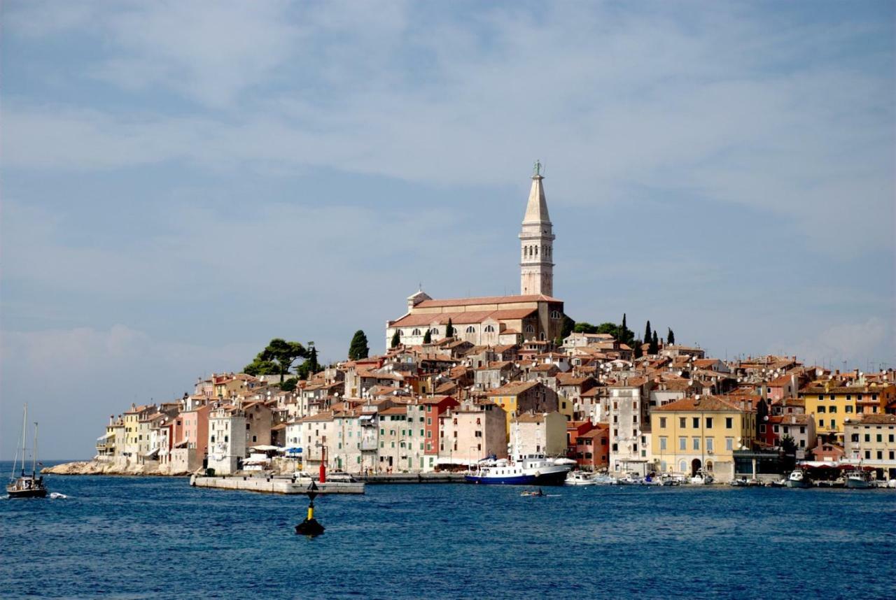 Apartament Charmy Rovinj Zewnętrze zdjęcie