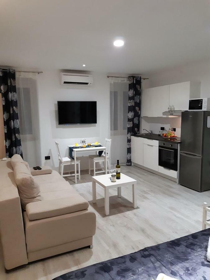 Apartament Charmy Rovinj Zewnętrze zdjęcie